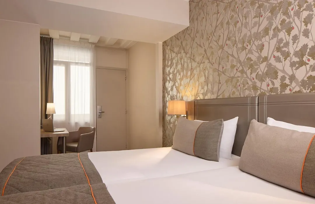 Timhotel Le Louvre-1